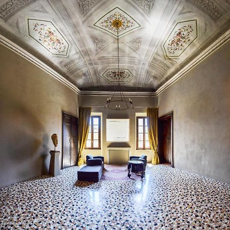 XVIII Century Palazzo Rávena Exterior foto
