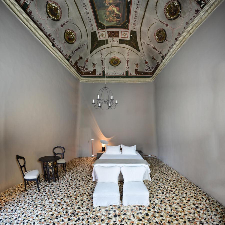 XVIII Century Palazzo Rávena Exterior foto