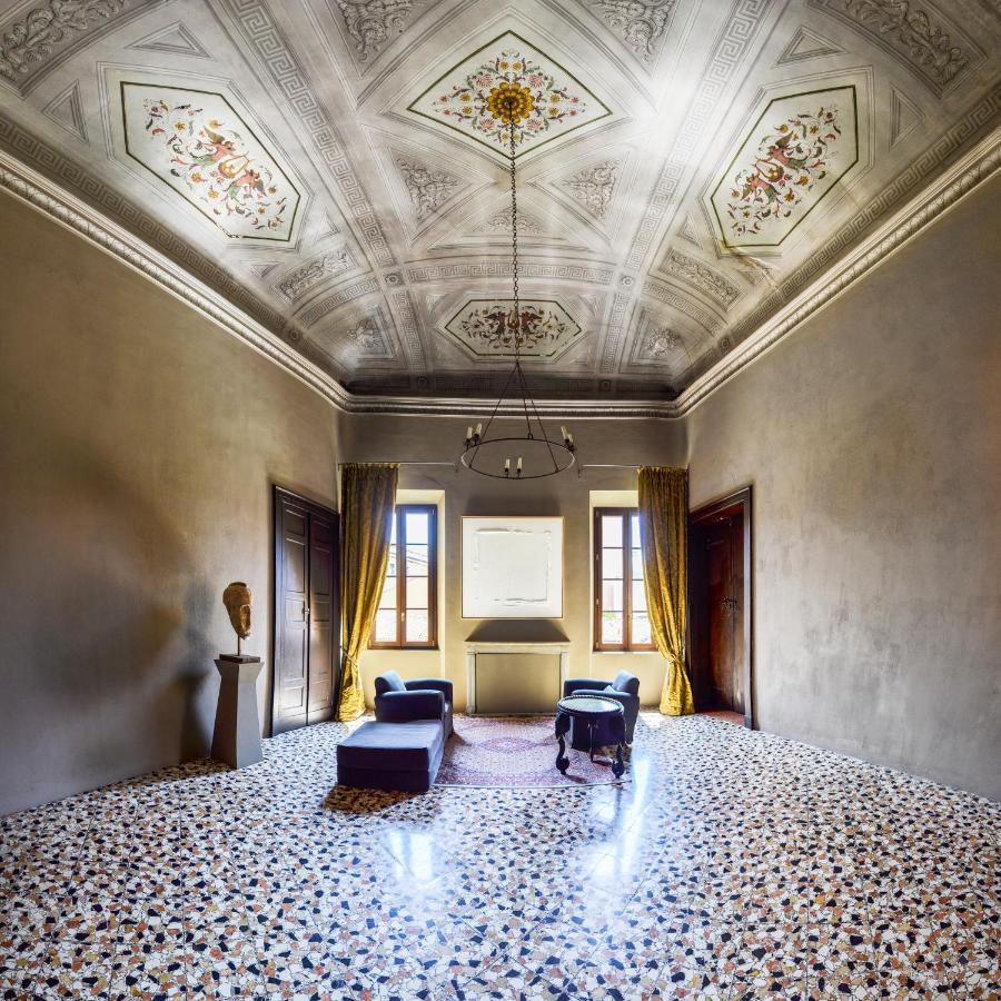 XVIII Century Palazzo Rávena Exterior foto