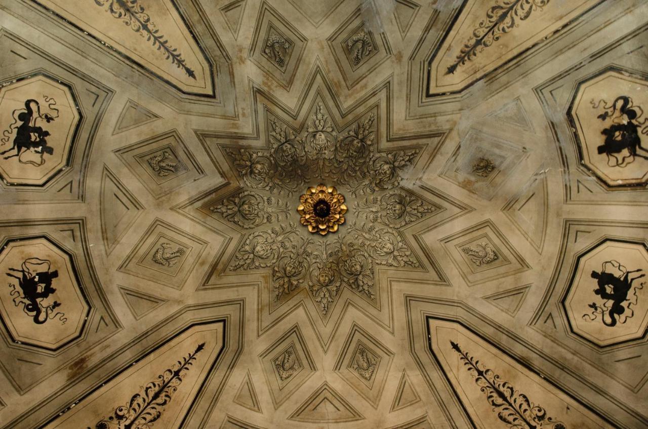 XVIII Century Palazzo Rávena Exterior foto